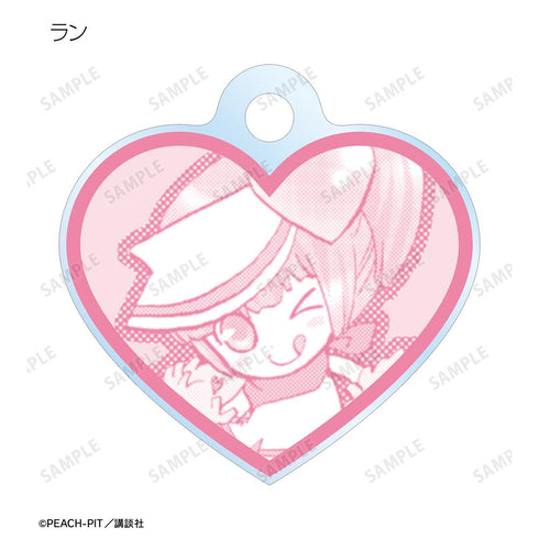 『しゅごキャラ!』トレーディング原作コマ目印ミニアクリルチャーム vol.2(単位/BOX)