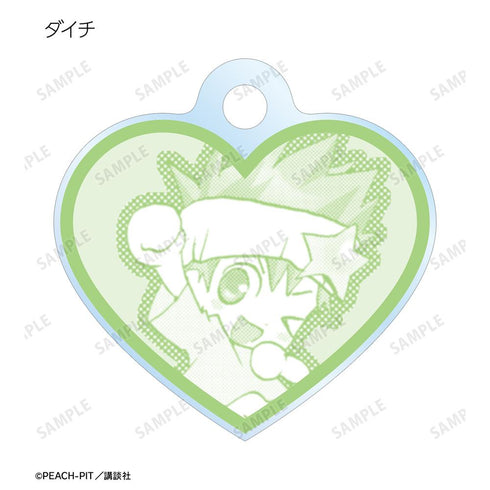 『しゅごキャラ!』トレーディング原作コマ目印ミニアクリルチャーム vol.2(単位/BOX)