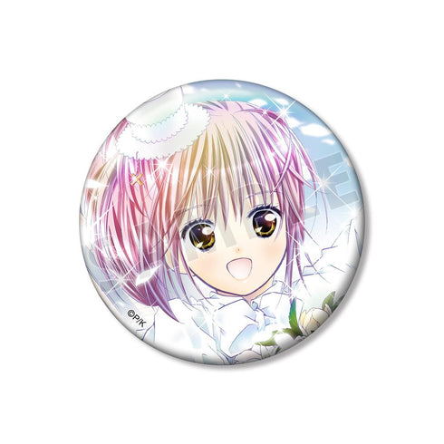 『しゅごキャラ!』日奈森 あむ 75mmオーロラ缶バッジ ver.A