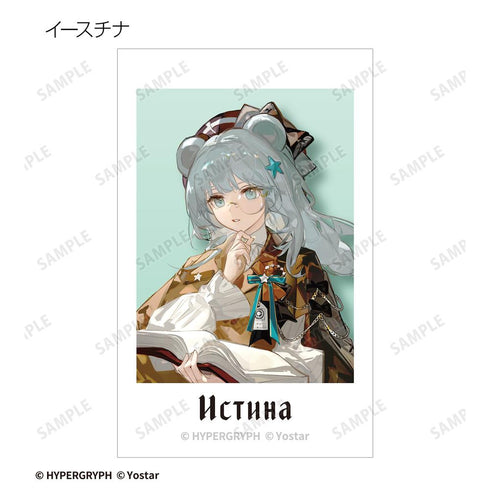 『アークナイツ』探偵ver. トレーディングイラストカード(単位/BOX)