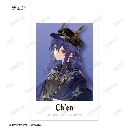 『アークナイツ』探偵ver. トレーディングイラストカード(単位/BOX)