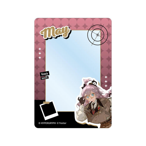 『アークナイツ』メイ 探偵ver. B8硬質ケース