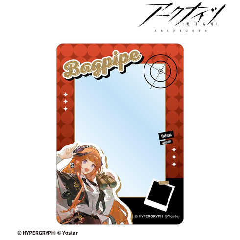 『アークナイツ』バグパイプ 探偵ver. B8硬質ケース