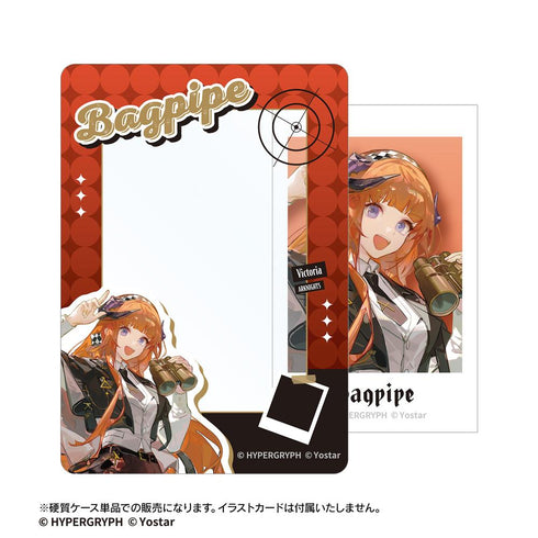 『アークナイツ』バグパイプ 探偵ver. B8硬質ケース