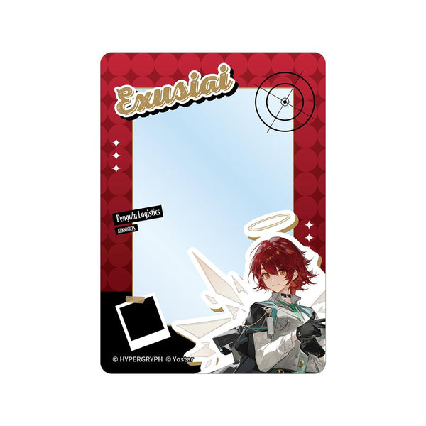 『アークナイツ』エクシア 探偵ver. B8硬質ケース