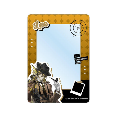 『アークナイツ』リー 探偵ver. B8硬質ケース