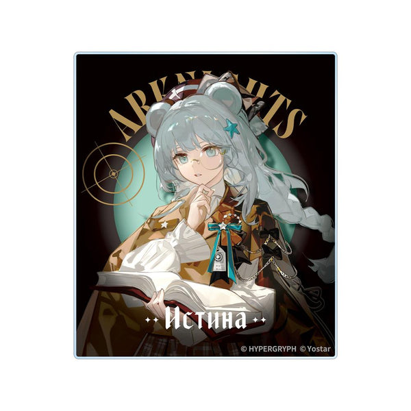 『アークナイツ』イースチナ 探偵ver. アクリルカード