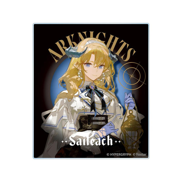 『アークナイツ』サイラッハ 探偵ver. アクリルカード