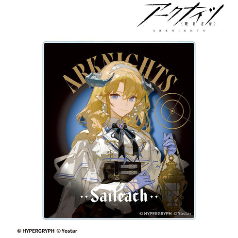 『アークナイツ』サイラッハ 探偵ver. アクリルカード