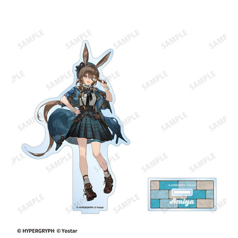 『アークナイツ』アーミヤ 探偵ver. BIGアクリルスタンド