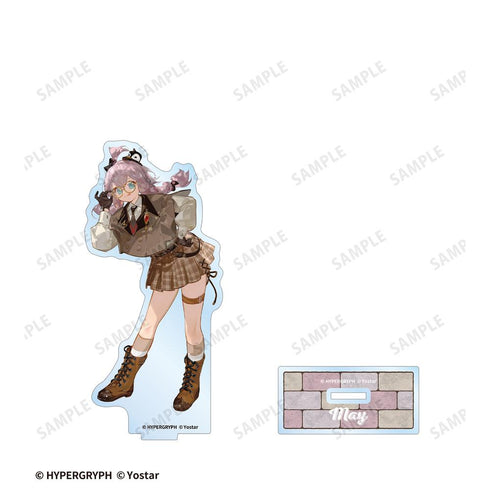 『アークナイツ』メイ 探偵ver. BIGアクリルスタンド