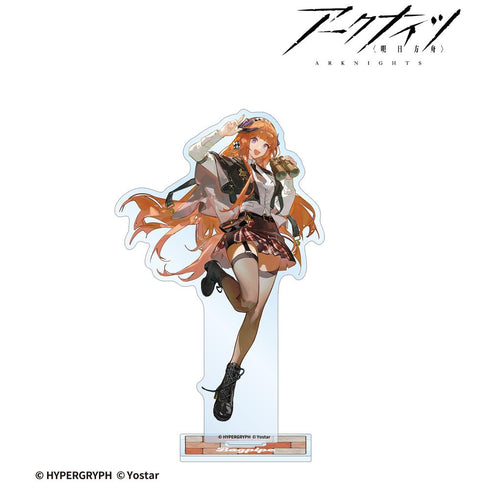 『アークナイツ』バグパイプ 探偵ver. BIGアクリルスタンド