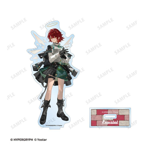 『アークナイツ』エクシア 探偵ver. BIGアクリルスタンド