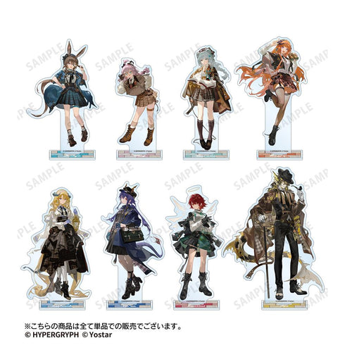 『アークナイツ』エクシア 探偵ver. BIGアクリルスタンド