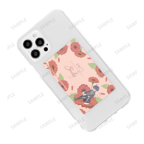 『桃源暗鬼』トレーディング Botania カードステッカー(単位/BOX)