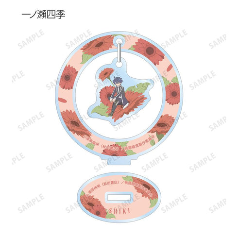 『桃源暗鬼』トレーディング Botania ゆらゆらアクリルスタンド(単位/BOX)