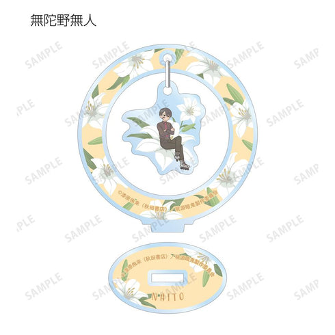 『桃源暗鬼』トレーディング Botania ゆらゆらアクリルスタンド(単位/BOX)