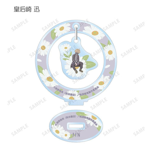 『桃源暗鬼』トレーディング Botania ゆらゆらアクリルスタンド(単位/BOX)