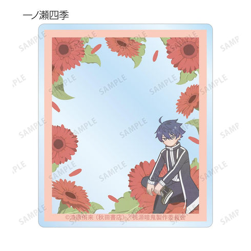 『桃源暗鬼』トレーディング Botania アクリルカード(単位/BOX)