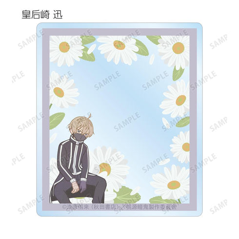 『桃源暗鬼』トレーディング Botania アクリルカード(単位/BOX)