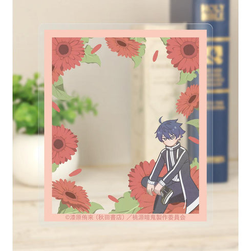 『桃源暗鬼』トレーディング Botania アクリルカード(単位/BOX)