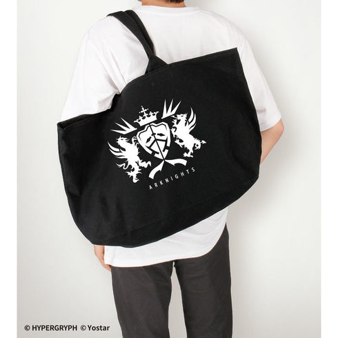 『アークナイツ』ヴィクトリア BIGジップトートバッグ