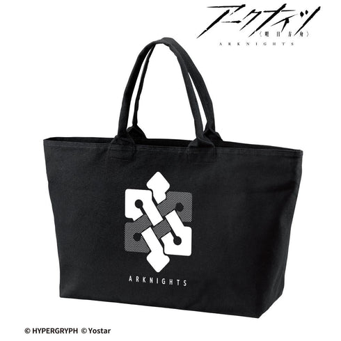 『アークナイツ』リー探偵事務所 BIGジップトートバッグ