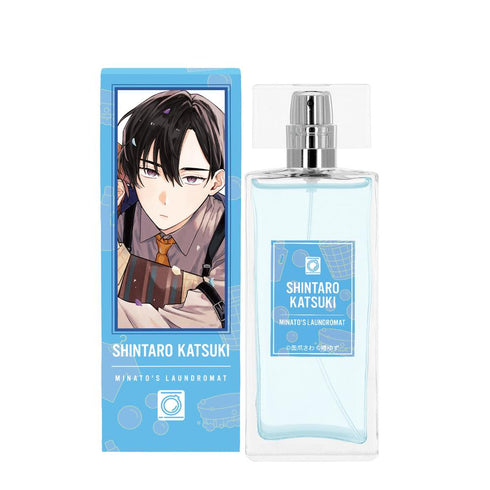 『みなと商事コインランドリー』香月 慎太郎 A:code オードトワレ 50mL