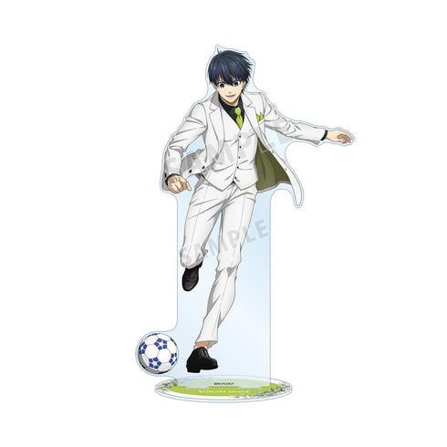 『ブルーロック』描き下ろし 潔 世一 スーツモデルver. 第2弾 特大アクリルスタンド