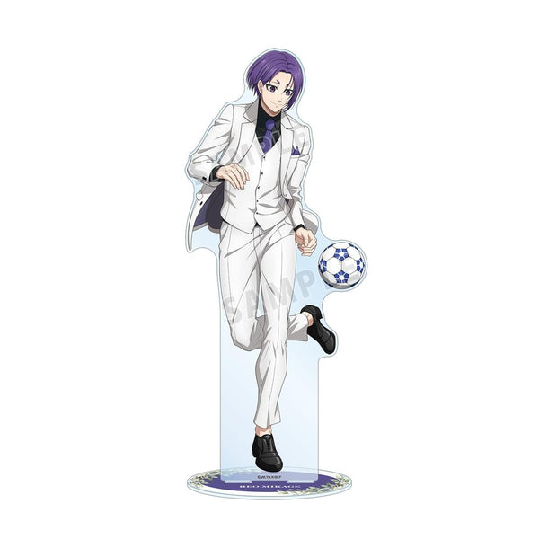 『ブルーロック』描き下ろし 御影 玲王 スーツモデルver. 第2弾 特大アクリルスタンド