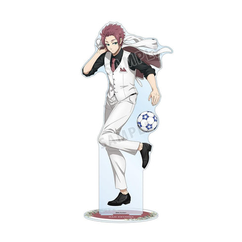 『ブルーロック』描き下ろし 糸師 冴 スーツモデルver. 第2弾 特大アクリルスタンド