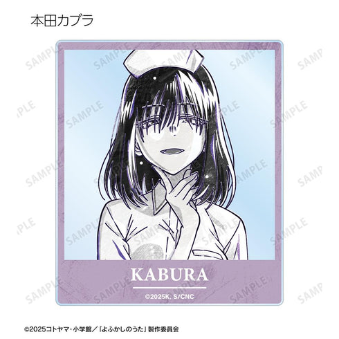 『よふかしのうた Season2』トレーディング Ani-Art BLACK LABEL アクリルカード(単位/BOX)