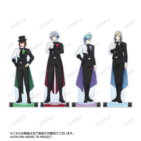 『うたの☆プリンスさまっ♪ TABOO NIGHT XXXX』寿 嶺二 特大アクリルスタンド