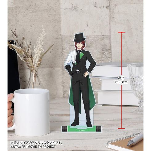 『うたの☆プリンスさまっ♪ TABOO NIGHT XXXX』寿 嶺二 特大アクリルスタンド