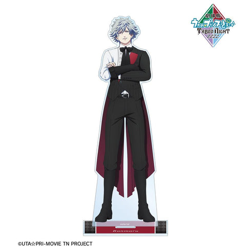 『うたの☆プリンスさまっ♪ TABOO NIGHT XXXX』黒崎蘭丸 特大アクリルスタンド