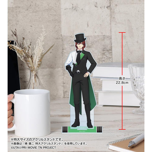 『うたの☆プリンスさまっ♪ TABOO NIGHT XXXX』カミュ 特大アクリルスタンド