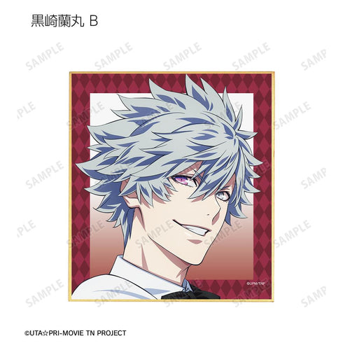 『うたの☆プリンスさまっ♪ TABOO NIGHT XXXX』トレーディングミニ色紙(単位/BOX)