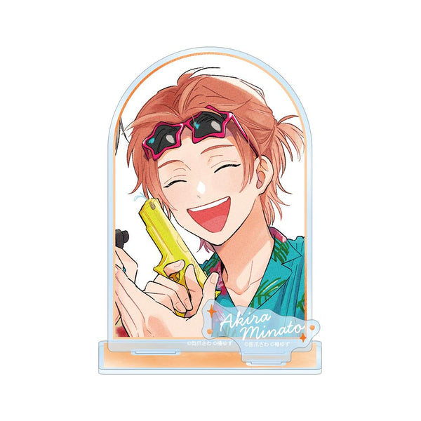 『港商事自助洗衣店』凑晃 附配件BIG亚克力立牌