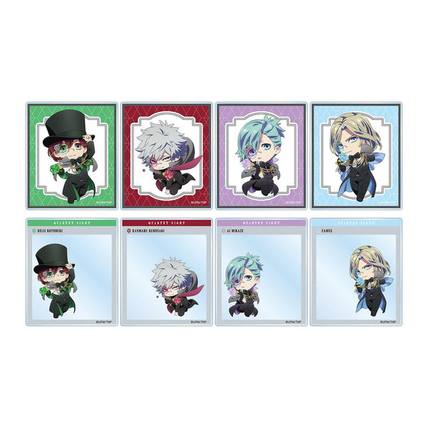 『うたの☆プリンスさまっ♪ TABOO NIGHT XXXX』トレーディング ちびキャラ アクリルカード(単位/BOX)