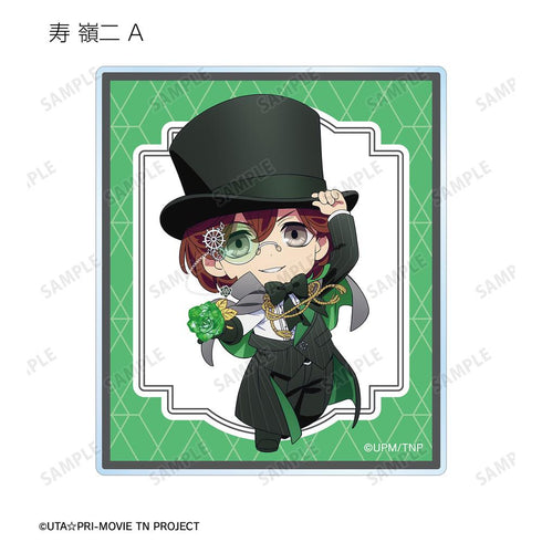 『うたの☆プリンスさまっ♪ TABOO NIGHT XXXX』トレーディング ちびキャラ アクリルカード(単位/BOX)