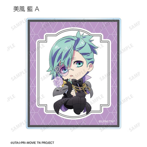 『うたの☆プリンスさまっ♪ TABOO NIGHT XXXX』トレーディング ちびキャラ アクリルカード(単位/BOX)