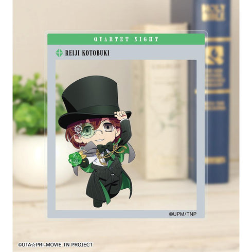 『うたの☆プリンスさまっ♪ TABOO NIGHT XXXX』トレーディング ちびキャラ アクリルカード(単位/BOX)