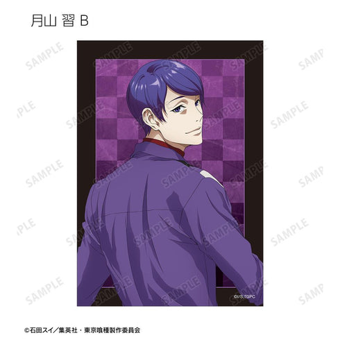 『東京喰種トーキョーグール』描き下ろし 戦う背中ver. トレーディングブロマイド(単位/BOX)