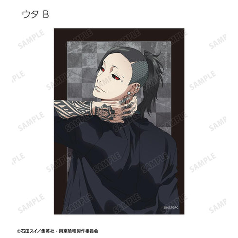 『東京喰種トーキョーグール』描き下ろし 戦う背中ver. トレーディングブロマイド(単位/BOX)