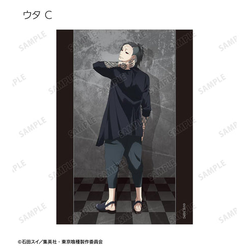 『東京喰種トーキョーグール』描き下ろし 戦う背中ver. トレーディングブロマイド(単位/BOX)