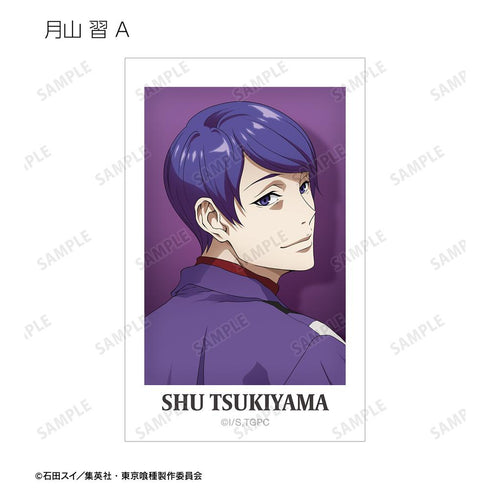 『東京喰種トーキョーグール』描き下ろし 戦う背中ver. トレーディングインスタントカメラ風イラストカード(単位/BOX)