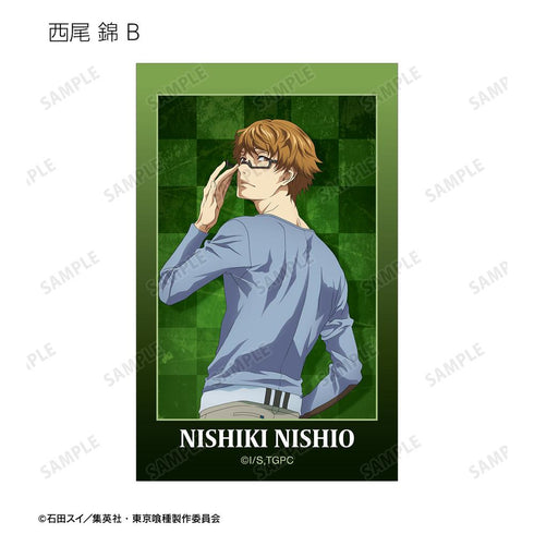 『東京喰種トーキョーグール』描き下ろし 戦う背中ver. トレーディングインスタントカメラ風イラストカード(単位/BOX)