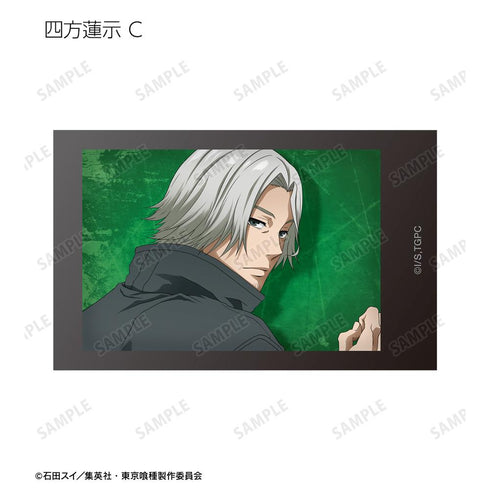 『東京喰種トーキョーグール』描き下ろし 戦う背中ver. トレーディングインスタントカメラ風イラストカード(単位/BOX)