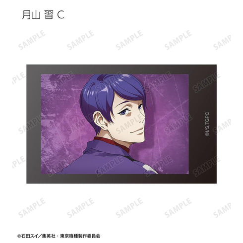 『東京喰種トーキョーグール』描き下ろし 戦う背中ver. トレーディングインスタントカメラ風イラストカード(単位/BOX)