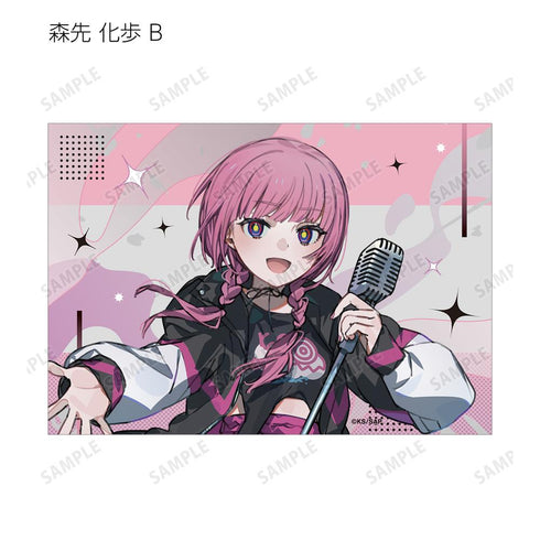 『神椿市建設中。』カジュアルロックver. トレーディングブロマイド(単位/BOX)